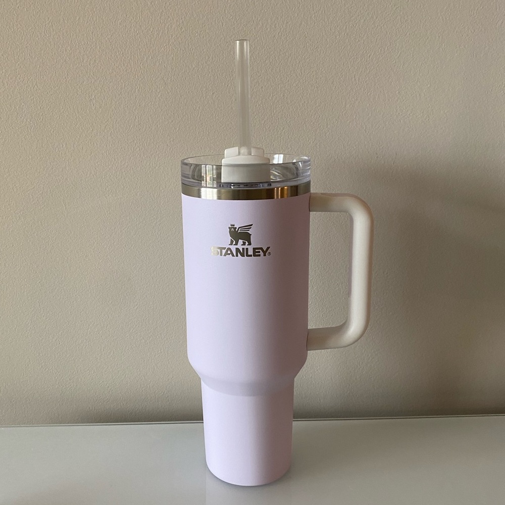 Stanley Cup 40oz Stainless Steel Quencher - Wisteria